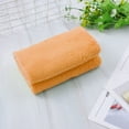 thumbnail image 5 of Fleece Throw Blankets,Small Throws,Small Blanket,Lightweight Warm Soft Cozy Pet-Friendly Bulk Fleece Throw Blanket Kids Solid For Home Bed,Sofa,Dorm,Office,Gifts,Outdoor Couch, 5 of 8