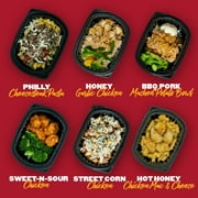 Clean Eatz Kitchen Weight Loss Meal Plan Variety Box 1 - 6 Frozen, Healthy Meals