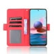 thumbnail image 3 of Funda Tipo Billetera GANGXUN para Xiaomi Poco M5S – Tapa Flip con Tarjetero, 3 of 5