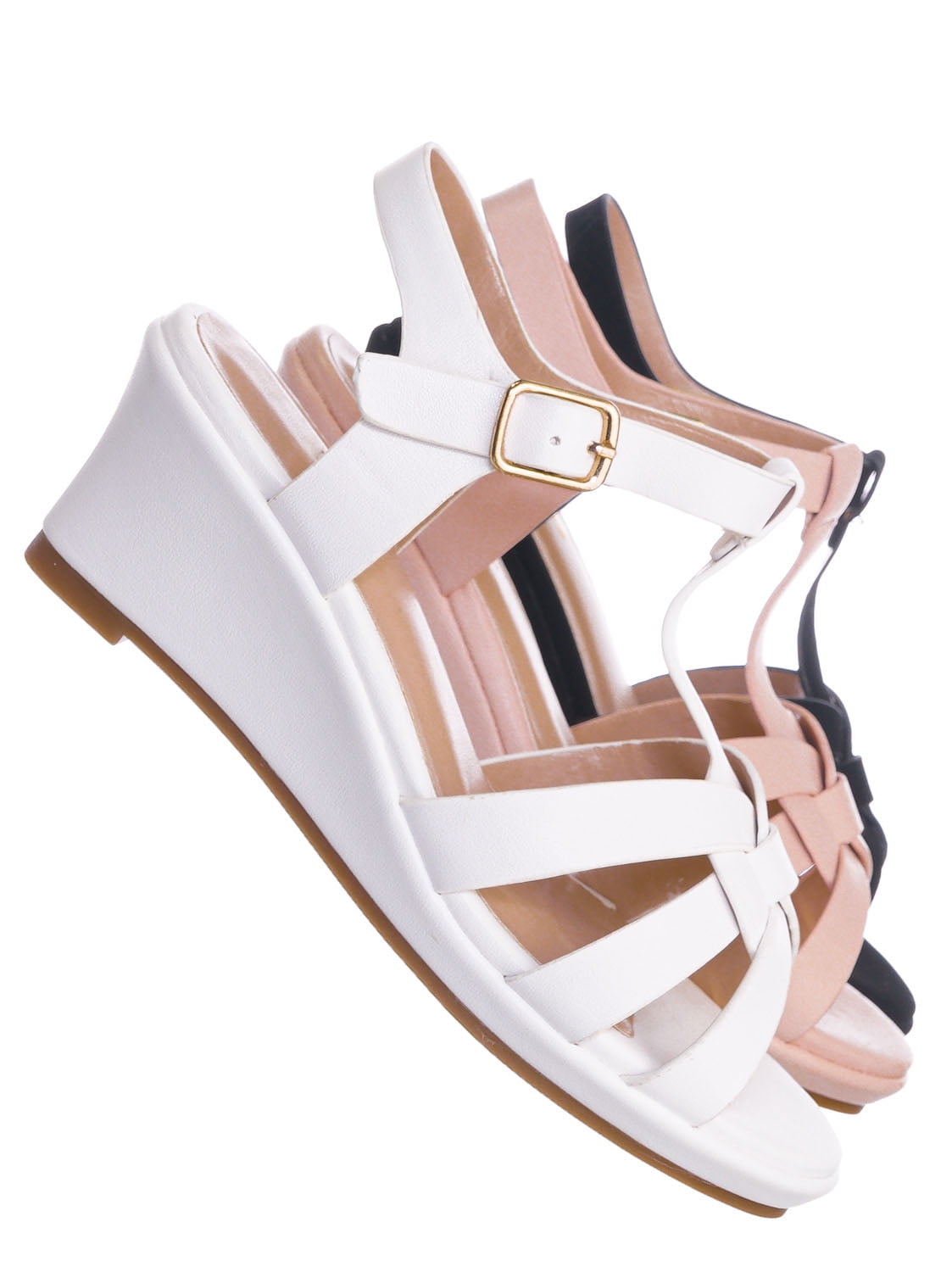 heel sandal for children