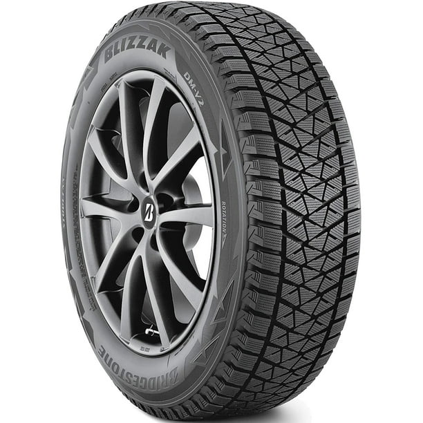 Bridgestone Blizzak DMV2 275/55R20 117T XL (Studless) Snow Winter Tire