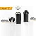 thumbnail image 4 of Backyadda Torch Replacement Fuel Canisters Compatible with Tiki Brands Easy Fill 16 oz 4 Pack, 4 of 10