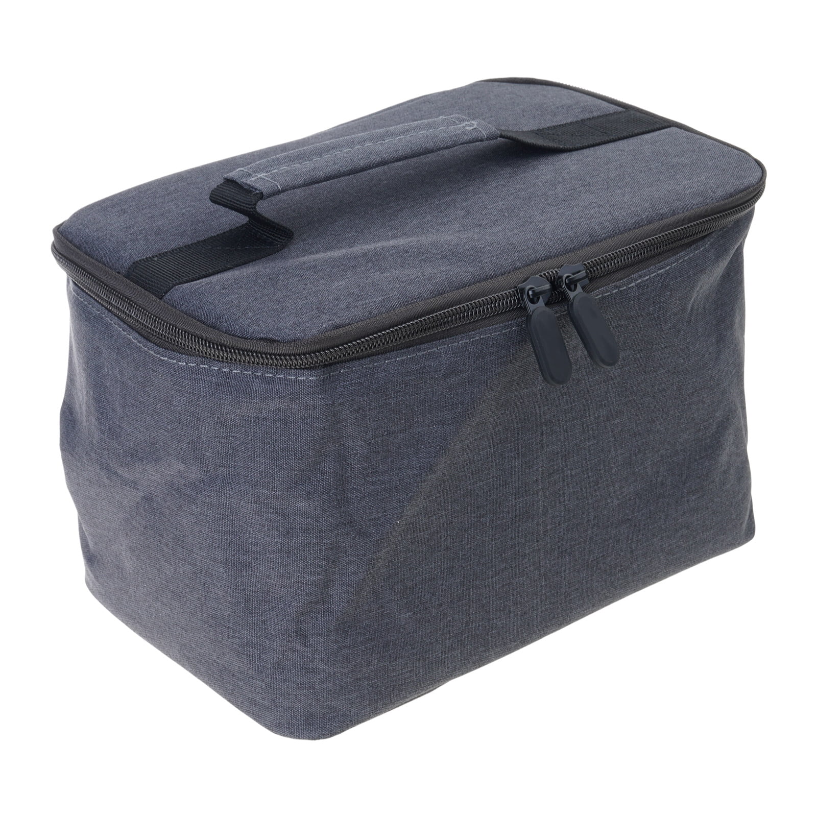 Sturdy Travels Organizers Case For Hand Mixer Includes Internal Dividers And Splash Proof Design Mixer Storage Case
