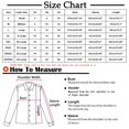 thumbnail image 7 of SHTXOZHI Women's Fleece Lined Coats Winter Warm Hooded Jackets Thick Outerwear with Pockets, 7 of 7