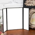 thumbnail image 3 of Espejo De Maquillaje Plegable Led Escritorio Luminoso Tri-Fold Led Espejo De Maquillaje De Escritorio Led Con Espejo De Luz Monstrate CE002180-00, 3 of 7