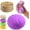Purple, variant on Dumpling Squishy Mystery Box, Squeeze Stress Balls Sensory Fidget Toys for Anxiety Relief