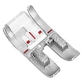 thumbnail image 1 of For  Presser Feet, For  Sewing Presser Foot 3.2x1.9cm Improving Sewing Accuracy Easy Replaceable Stainless Steel Material  For, 1 of 8