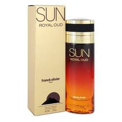 Spray Eau de Parfum Sun Royal Oud de Franck Olivier