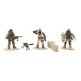 thumbnail image 3 of MEGA BLOKS Call of Duty Desert Tank Collector Construction Set, 3 of 7
