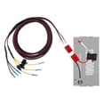 thumbnail image 1 of Timón trasero eléctrico Connect-Ease RCE12VGRPTLR modelo gráfico, 1 of 1