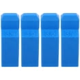 thumbnail image 1 of 4pcs Piano Mute Tool Assortment Grand Piano Mute Stick Piano Tuning Tool, 1 of 8