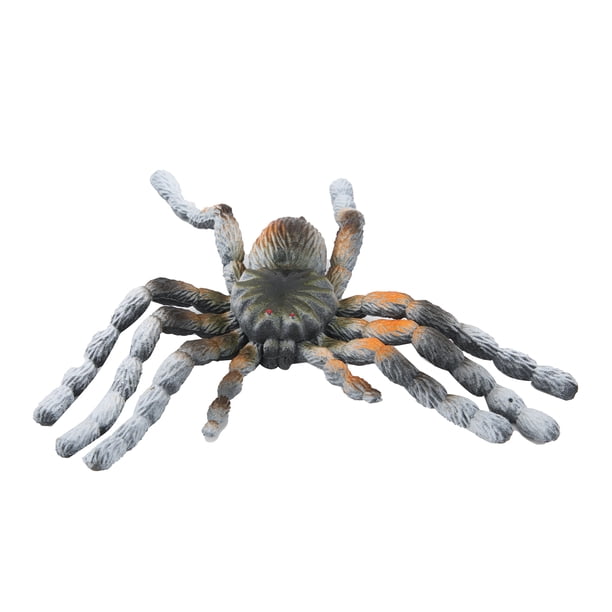 Simulación de araña, simulación de araña de Halloween, modelo de arañas falsas y realistas, accesorios de araña falsa, ultra sensibles