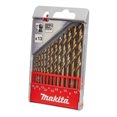 thumbnail image 1 of Juego Brocas Milimetricas Hss-co Parametal 13 Pz Makita D57180 Makita d57180, 1 of 6