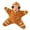 Z14-Brown, variant on Shadoumai Baby Starfish OnesieCozy Star Babies Swaddle BagInfant Soft Fleece One Piece RomperFall Winter Warm Outfits