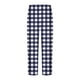 thumbnail image 3 of Pantalones largos para hombre, informales, a la moda, con estampado, cintura elástica, rectos, de poliéster, 3 of 3