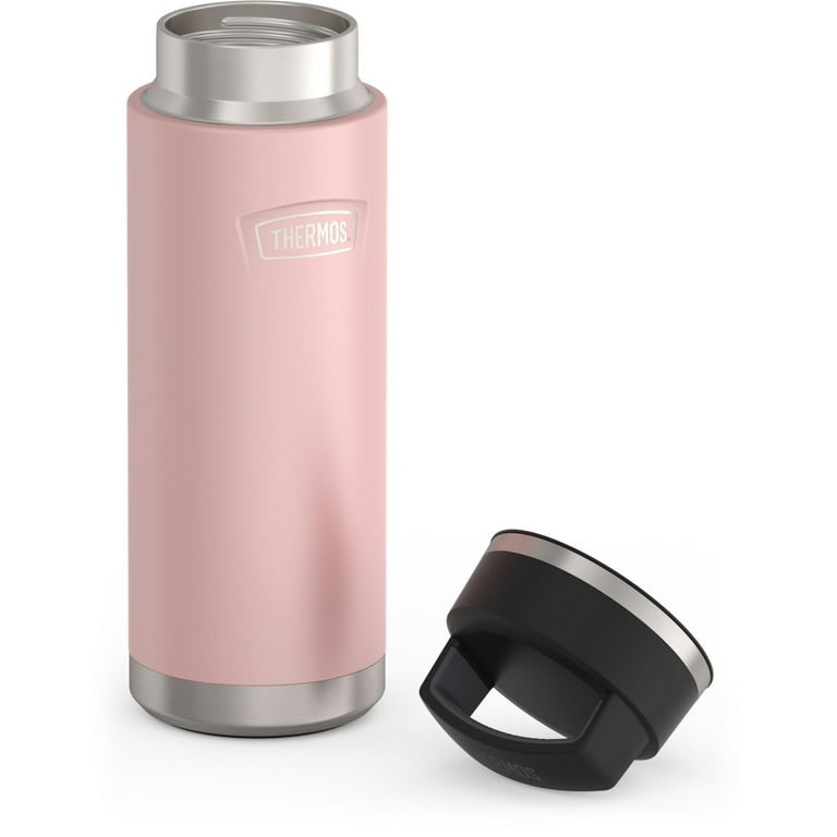 Thermos Infuseur Rose 500 Ml: Double Paroi À Affichage Digital Led I