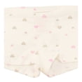 thumbnail image 3 of Bóxer Baby Creysi para Niña Estampado de Corazones Blanco Talla M, 3 of 4