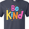 thumbnail image 4 of Inktastic Be Kind Inspirational Quote in Color T-Shirt, 4 of 5