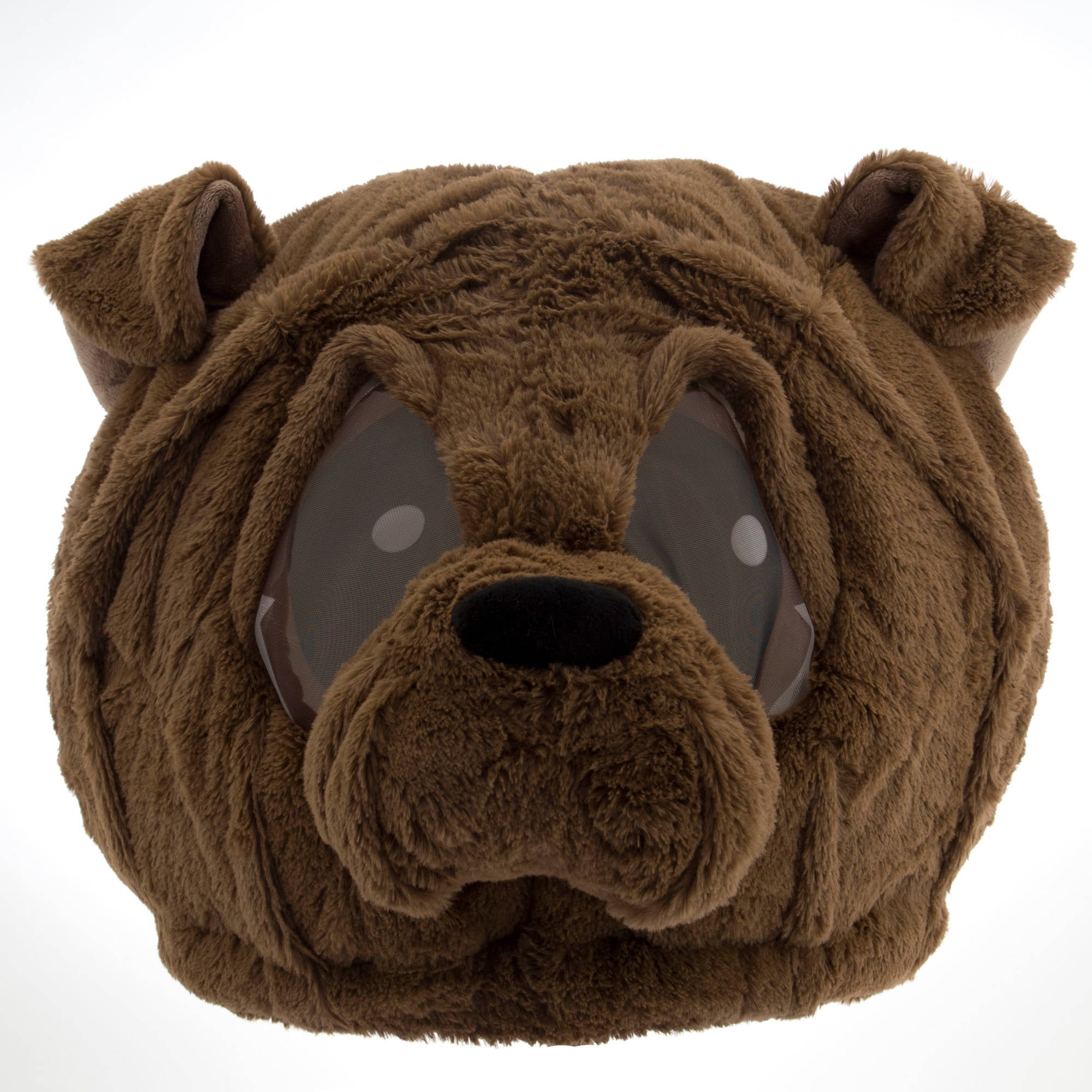 stuffed bulldog walmart