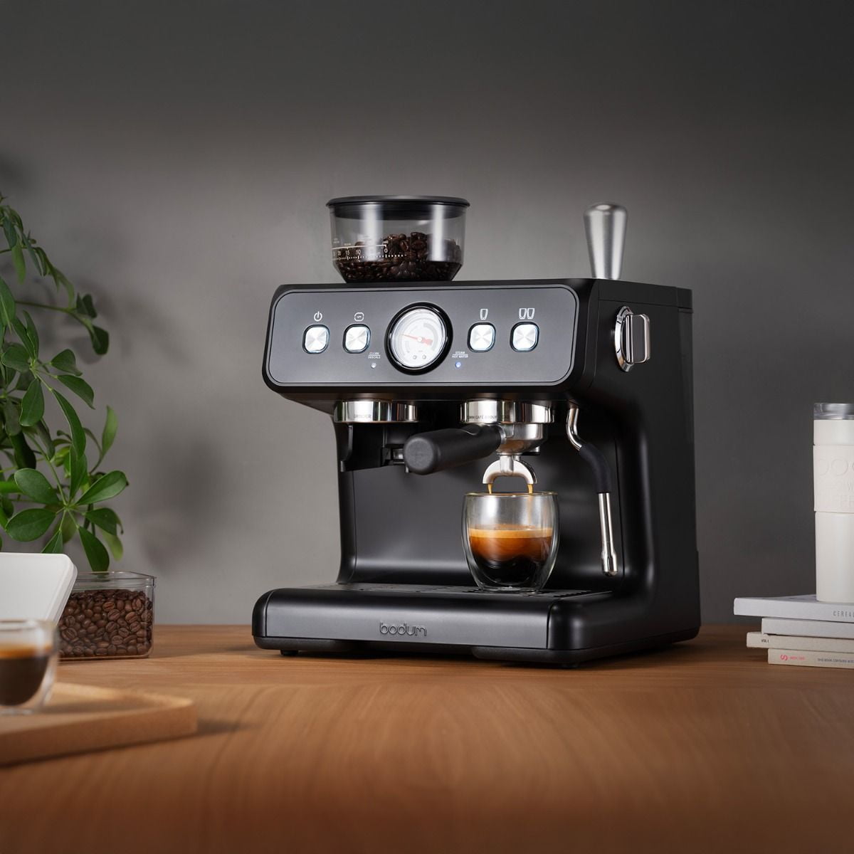 Bodum Bistro Espresso Machine - Walmart.com