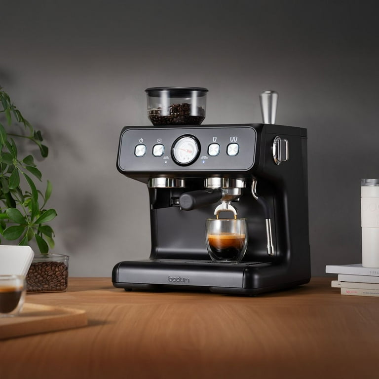 Bodum Bistro Espresso Machine - Walmart.com