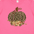 thumbnail image 4 of Inktastic Cheetah Print Pumpkin Boys or Girls Baby T-Shirt, 4 of 5