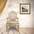 thumbnail image 3 of Blaustein, Alan 26x26 Gold Ornate Wood Framed with Double Matting Museum Art Print Titled - Tuscany Harbor - 2, 3 of 4