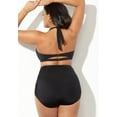 thumbnail image 2 of Swimsuits for All Diva Halter High Waist Bikini Set, 2 of 4