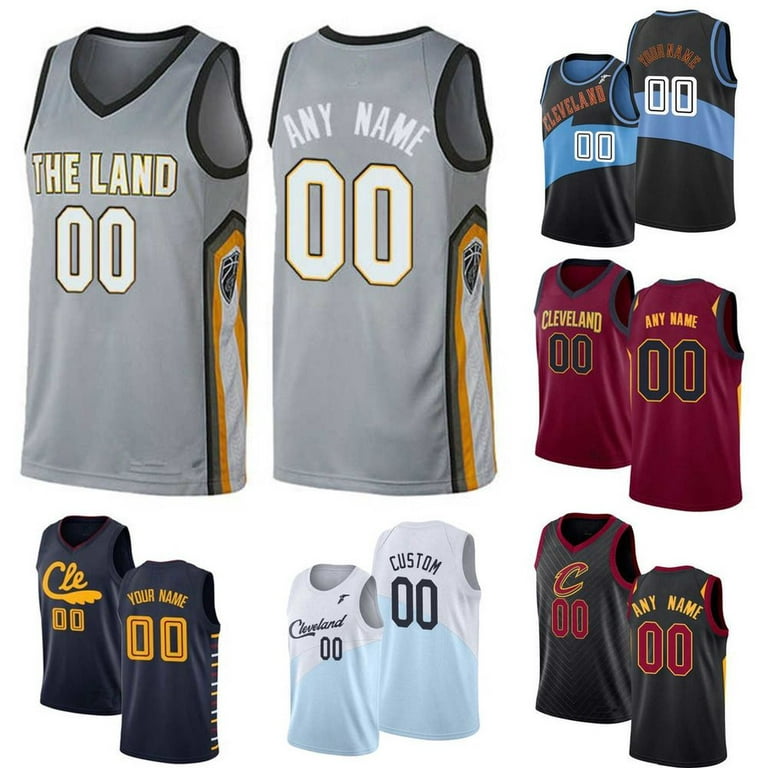 NBA_ Jersey Wholesale Custom Cleveland''Cavaliers''Men Kevin Love Collin  Sexton Darius Garland''NBA''Youth Women 