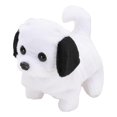 thumbnail image 2 of Figura de Cachorro de Peluche Electrónico CUTICAT con Sonido Negro, 2 of 8
