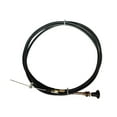 thumbnail image 2 of Dualoai Carburetor Choke Cable Accessory Easy Installation Replaces Auto Equipment Assembly Directly Replace for Cars Motorcycle 4m, 2 of 9