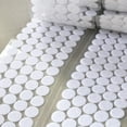 thumbnail image 2 of Nylon Fabric Sticky,100PCS Sticky Back Coins Sticky Dots Self Adhesive Dots Ultimate Reliability, 2 of 13