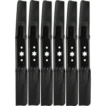 CUB CADET 942-04308A 21.23" Blade 6-Pack RZT42 XT1-LT42 XT2-LX42 LTX1042 Mowers
