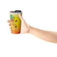thumbnail image 5 of Pokémon XY Series Travel Mug | Pikachu, Dedenne, & Squishy | Holds 16 Ounces, 5 of 7