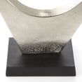 thumbnail image 7 of Cyan Design 09716 Llano Aluminum Abstract Statue - MultiColor, 7 of 7