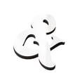 thumbnail image 3 of 3D Acrylic Mirror Wall Stickers | DIY Home Decor Letters | Self-Adhesive Family Sign | 3.9 Inch Decorative Mirror Tiles for Wall Combination, 3 of 3