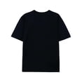 thumbnail image 2 of T-Shirt Homme "Thankful Mom" - Chemise Décontractée Noire à Manches Courtes avec Texte "Thankful", Col Rond, Coupe Régulière en Coton pour Tenue Décontractée, Cadeaux pour Maman, Mari, Petit Ami (Toute l'Année), 2 of 5