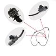 thumbnail image 7 of New Front Left Or Right ABS Wheel Speed Sensor for Nissan Rogue AWD 2014-2019 US, 7 of 7