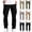 Beige, variant on UVEASISHA Men's Hiking Pants Quick Dry,Mens Casual Cargo Pants Outdoor Hiking Work Pants Elastic Waist Camping Pants Lightweight Tactical Pants with Side Pockets Lightening Deals