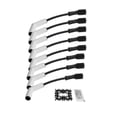 thumbnail image 4 of Spark Plug Wire Set Ignition Wire Kit LS Terminal Replacement Parts, 4 of 5