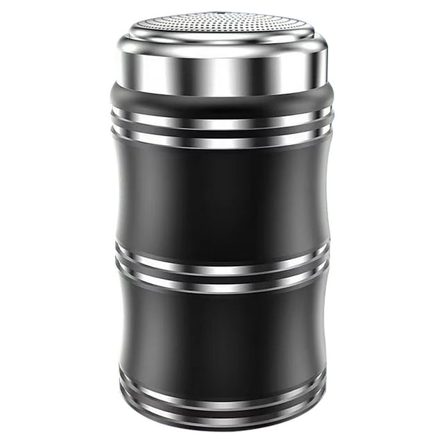 Afeitadora y afeitadora de metal para hombres con carga USB