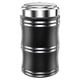 thumbnail image 1 of Afeitadora y afeitadora de metal para hombres con carga USB, 1 of 4