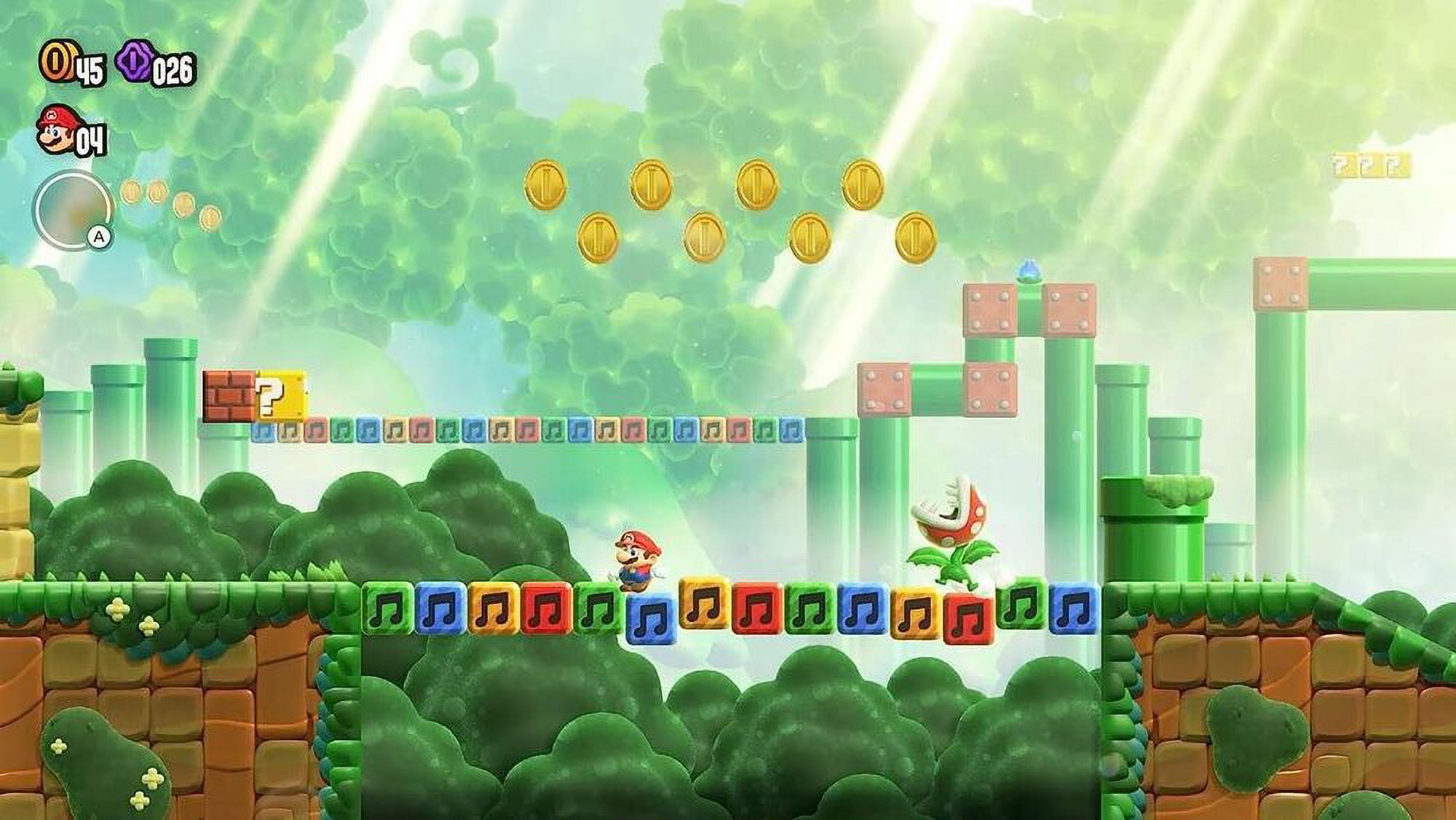 [New Video Game] Super Mario Bros Wonder for Nintendo Switch