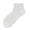 White, variant on 1 Pair Cooling Mesh Ankle Socks for Women, Thin Breathable Odor-Resistant Seamless Toe Liners with Moisture-Wicking Fabric for Running & Sports Beige