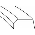 thumbnail image 1 of Piston Ring Set - Compatible with 1972 - 1978 Dodge Charger 6.6L V8 1973 1974 1975 1976 1977, 1 of 2