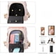 thumbnail image 5 of Mochila para mujer, mochila elegante a la moda con bolsillo antirrobo, bolso de hombro informal, mochila para viajes y vacaciones (caqui), 5 of 5