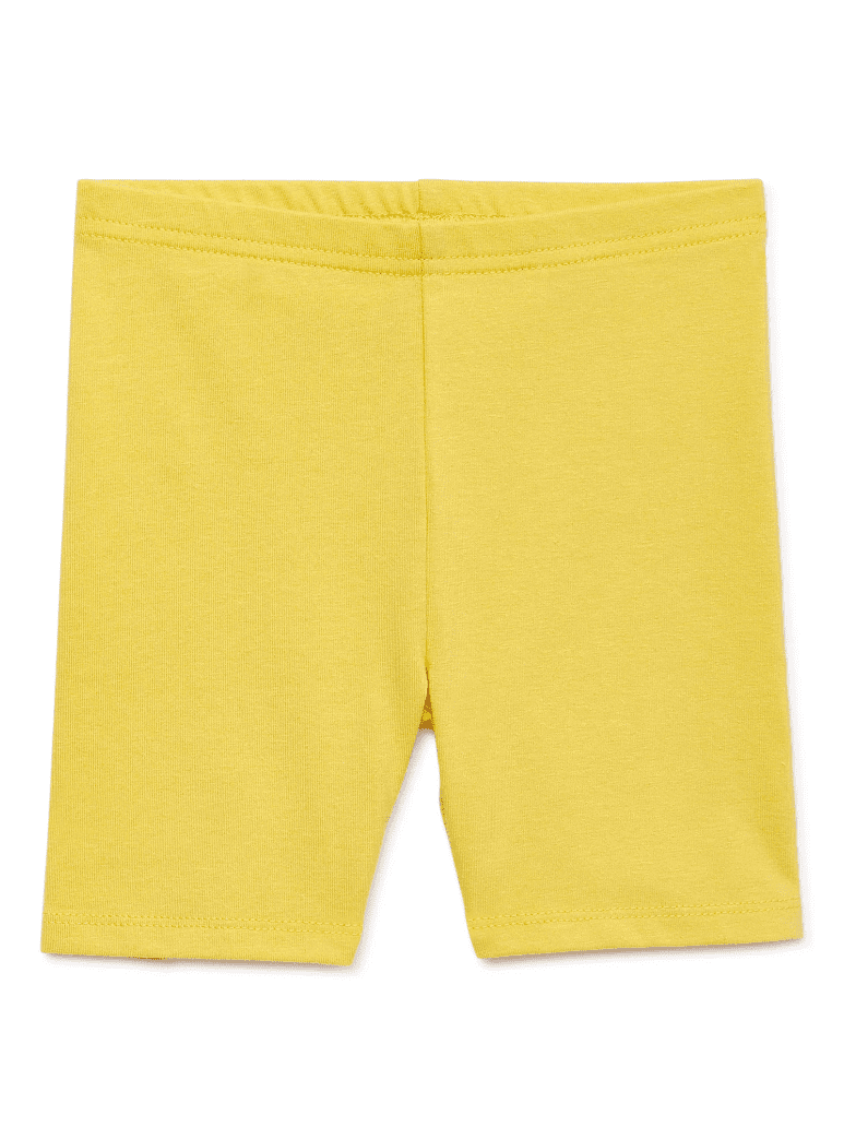 Garanimals Baby and Toddler Girls Bike Shorts, Sizes 12M2T