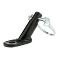 thumbnail image 4 of Acoplador de remolque de bicicleta, accesorio de remolque de bicicleta, accesorios de ciclismo de acero universales de repuesto, codo en ángulo para Sharpla Enganche de remolque de bicicleta, 4 of 7