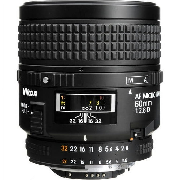 Nikon - Nikon/AI AF Micro-Nikkor 60mm f2.8D ⑤ Nikon AF Micro-Nikkor 60mm f/2.8D lens review - Nikon Rumors