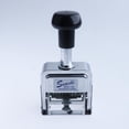 thumbnail image 5 of KLKCMS Numbering Machine Metal Numerator Machine for Tickets Serial Number Numbers 8 digits, 5 of 5